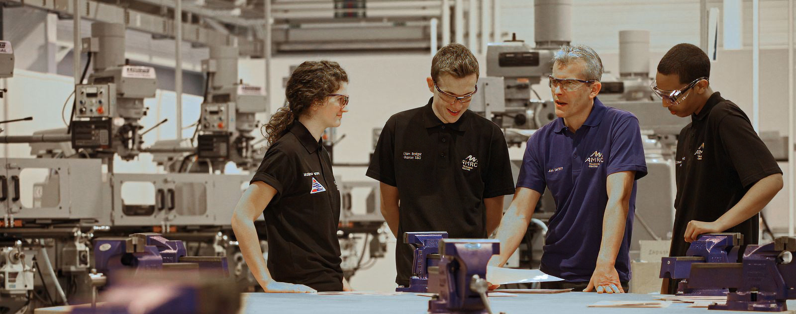 AMRC UK project