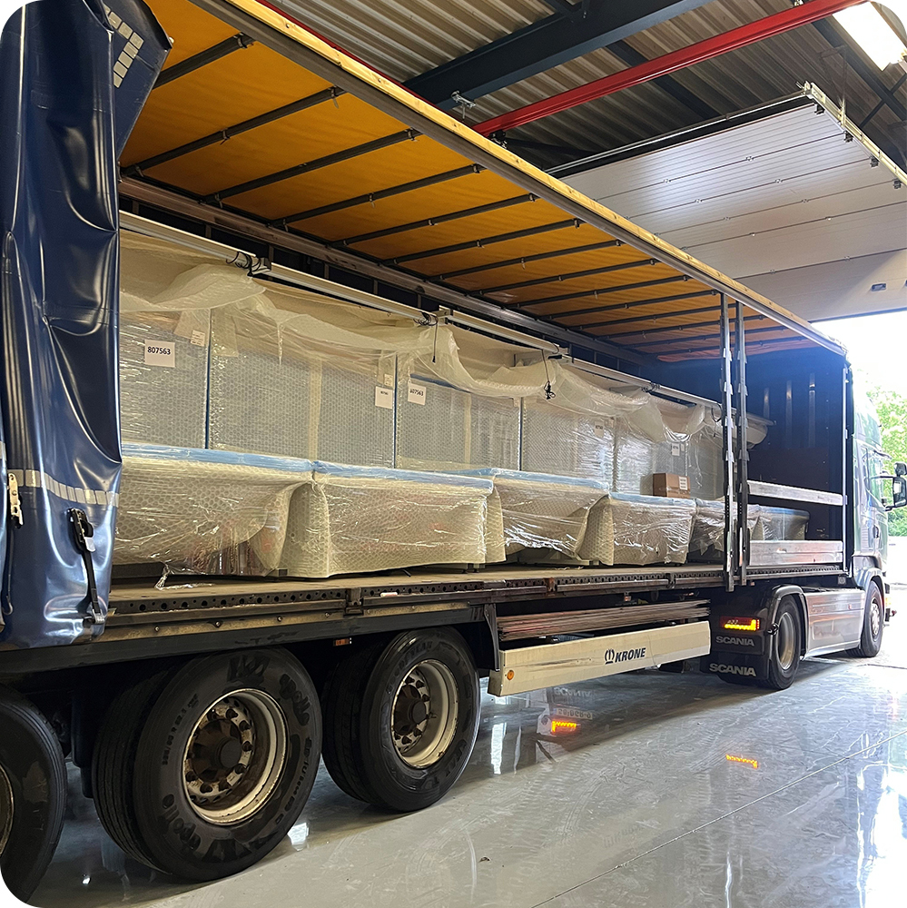 Codian Robotics werkplekken