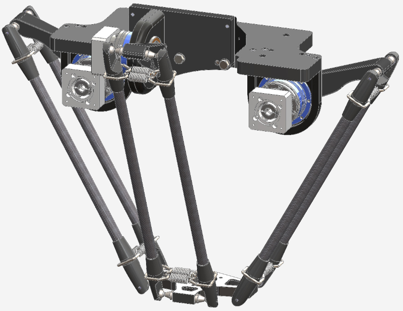 Codian Robotics pick-and-place