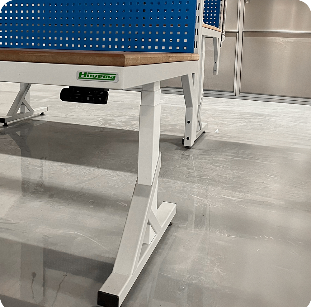 Codian Robotics werkplekken